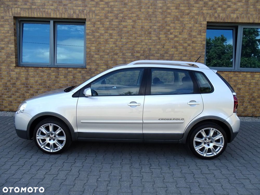 Volkswagen Polo Cross 1.4 16V - 9