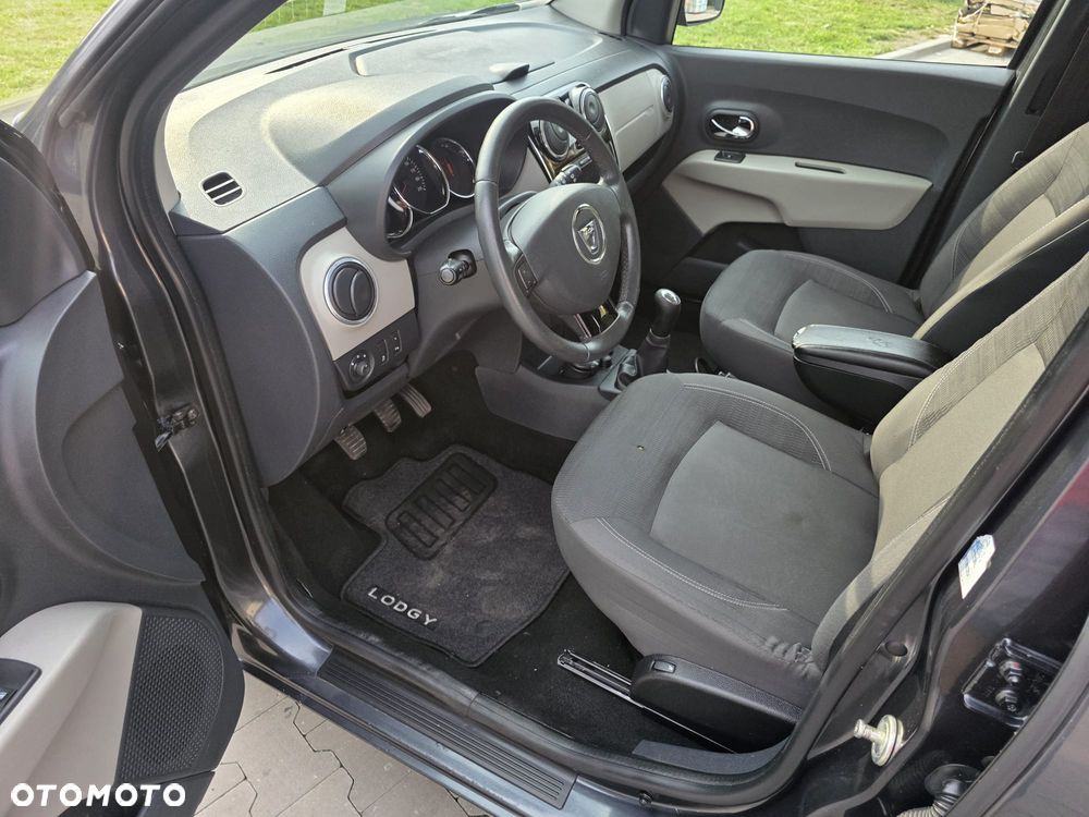 Dacia Lodgy 1.2 TCe Laureate - 14
