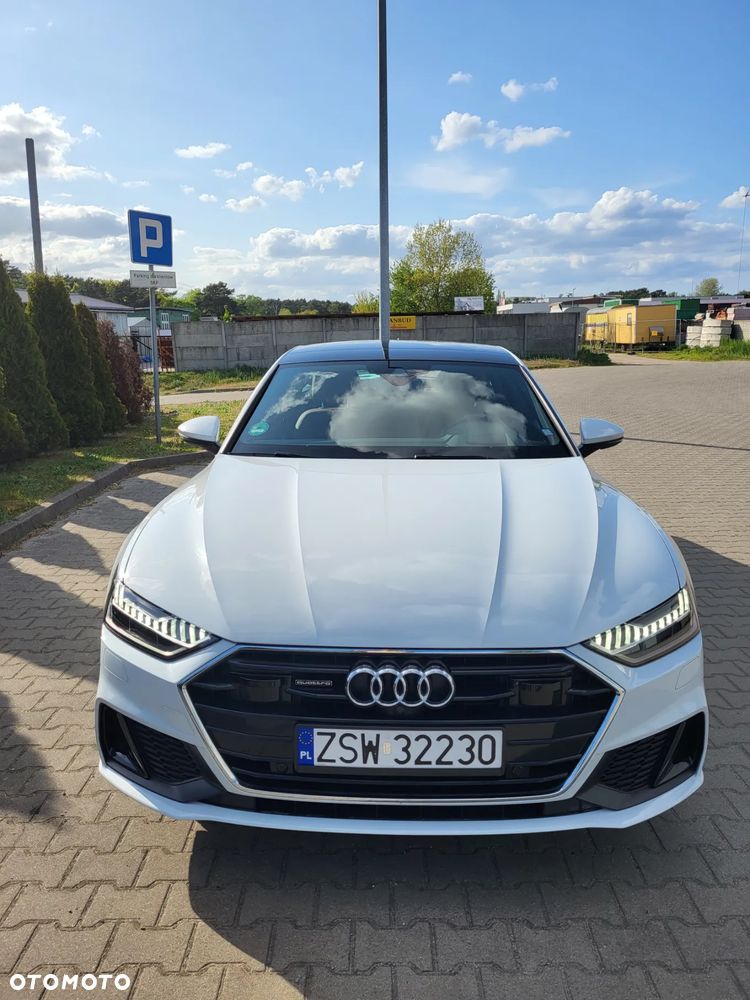 Audi A7 Sportback 55 TFSI Quattro S tronic - 1