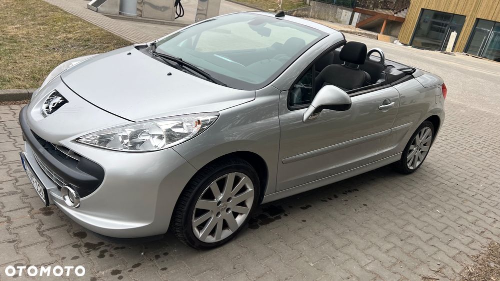 Peugeot 207 CC 120 VTi Active - 37