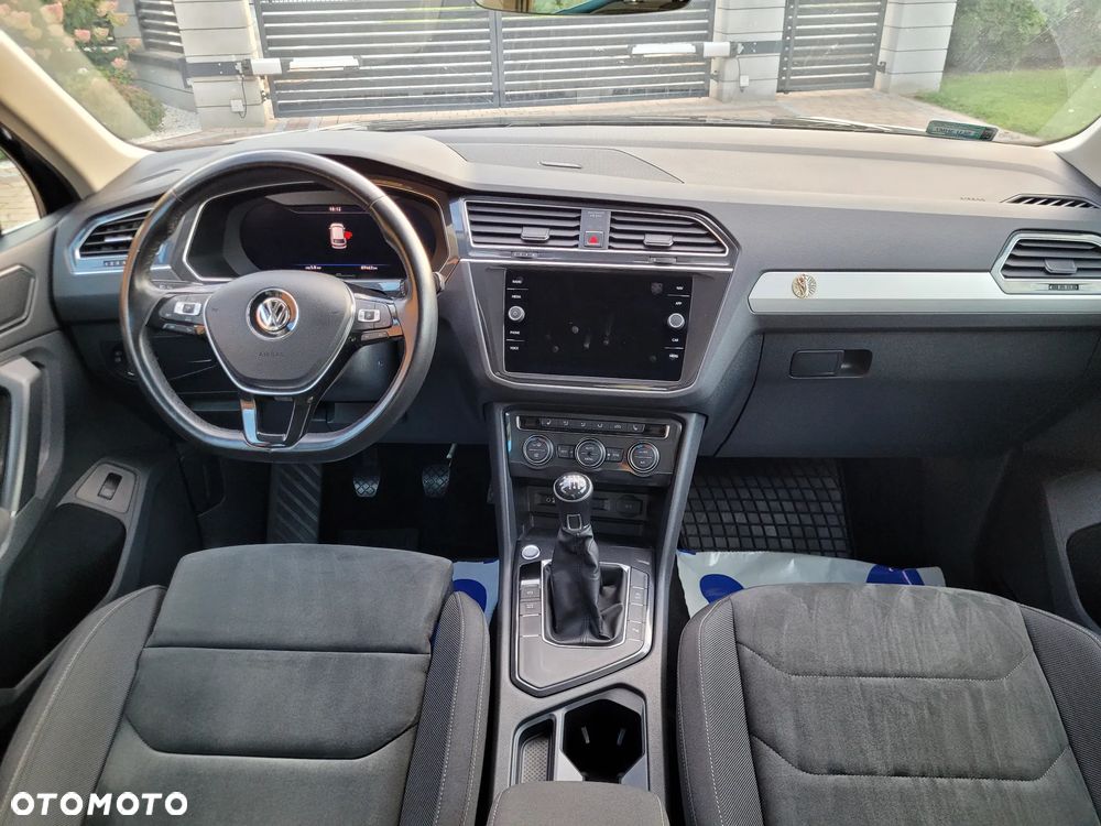 Volkswagen Tiguan 2.0 TDI BMT SCR Highline - 18