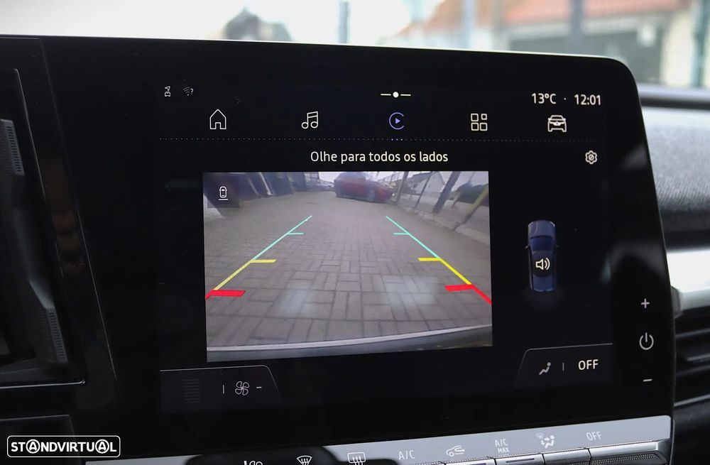 Renault Mégane E-Tech EV60 Equilibre Optimum Charge - 5