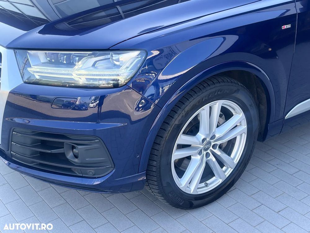 Audi Q7 50 TDI quattro Tiptronic MHEV S Line - 6