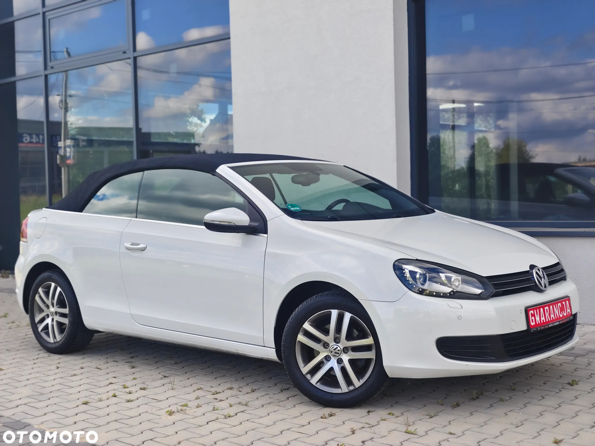 Volkswagen Golf Cabrio 1.2 TSI BlueMotion Technology Exclusive - 31