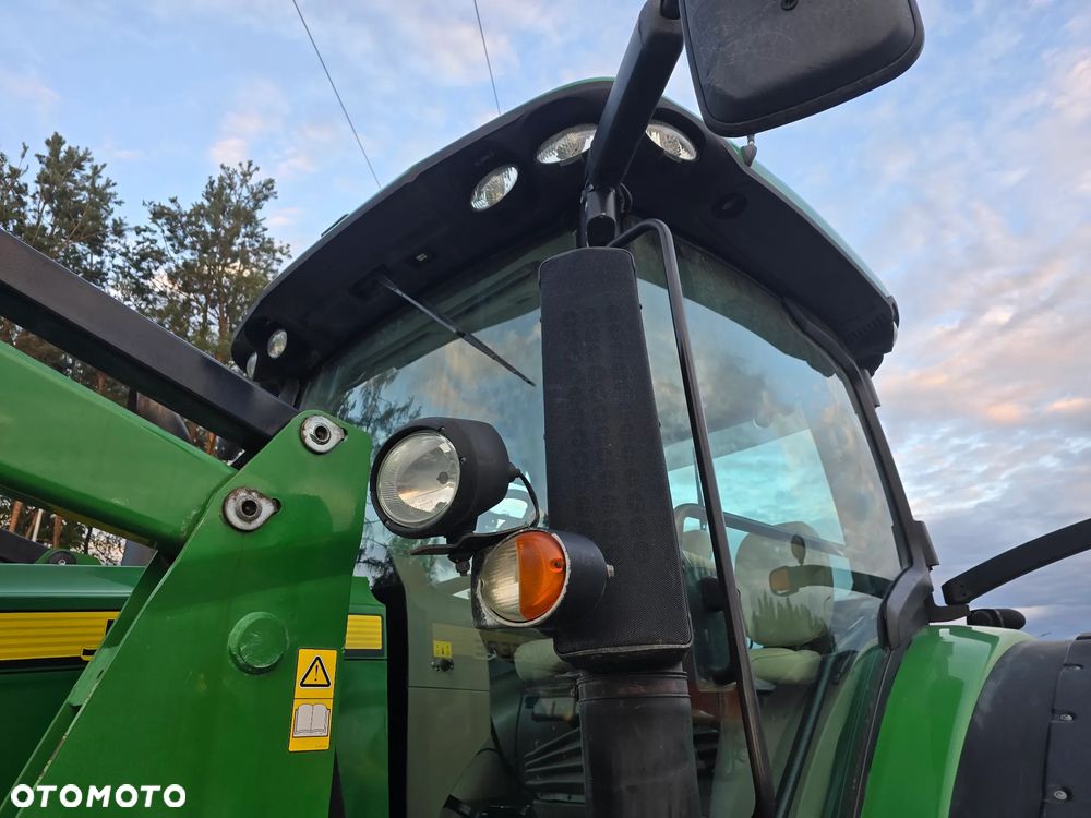 John Deere 7280R/TUR/Ładowacz czołowy/Traktor - 33