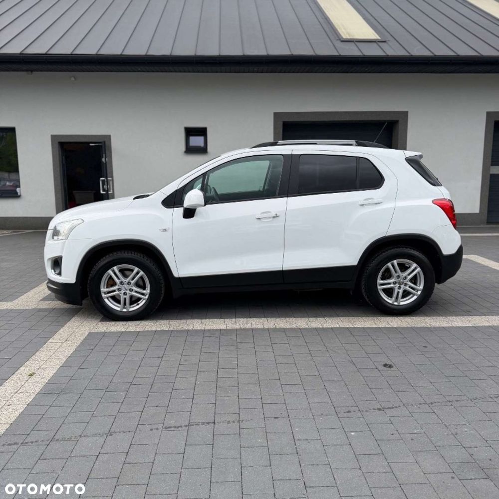 Chevrolet Trax - 7