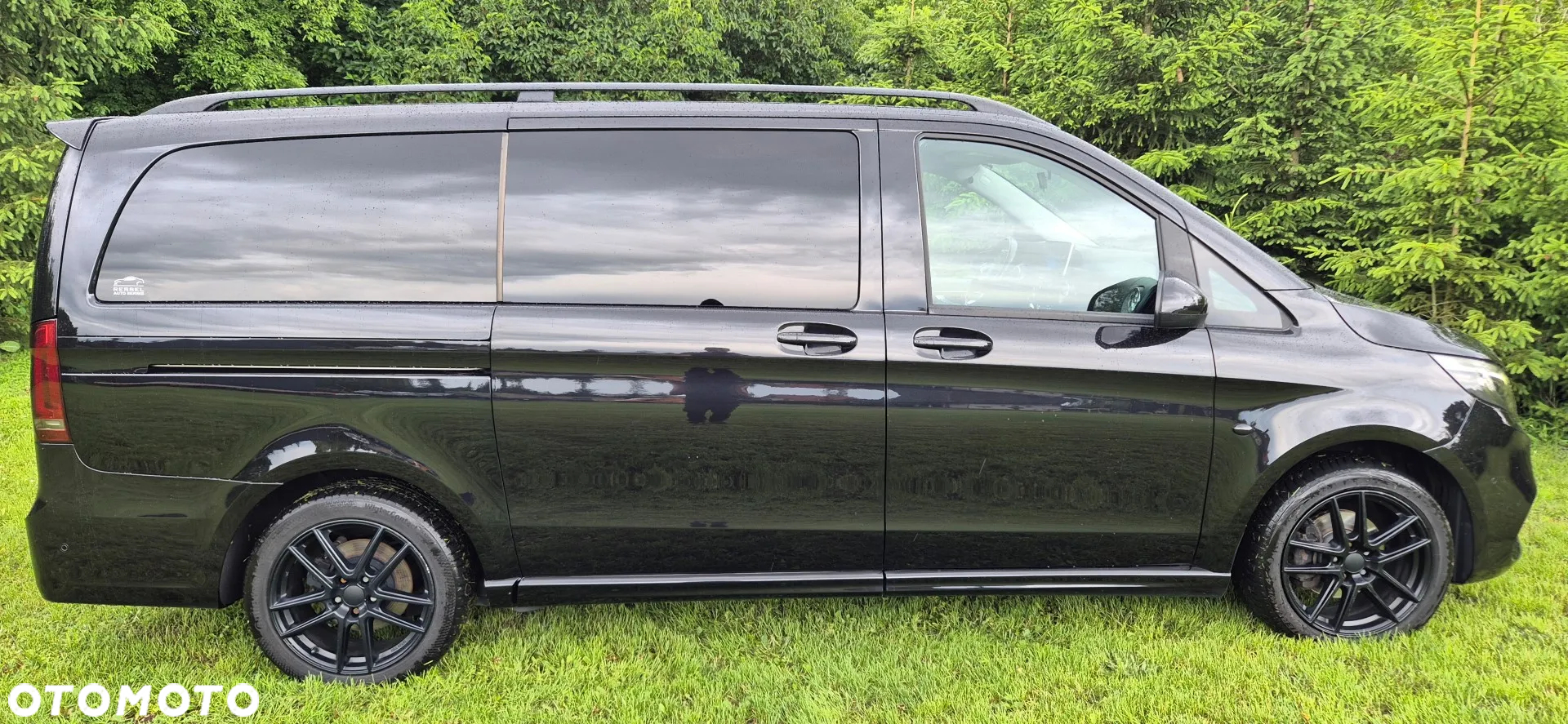 Mercedes-Benz Vito 116 CDI Tourer Lang EDITION - 8