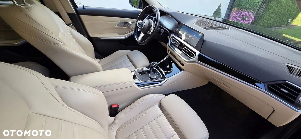 BMW Seria 3 320d mHEV M Sport - 5