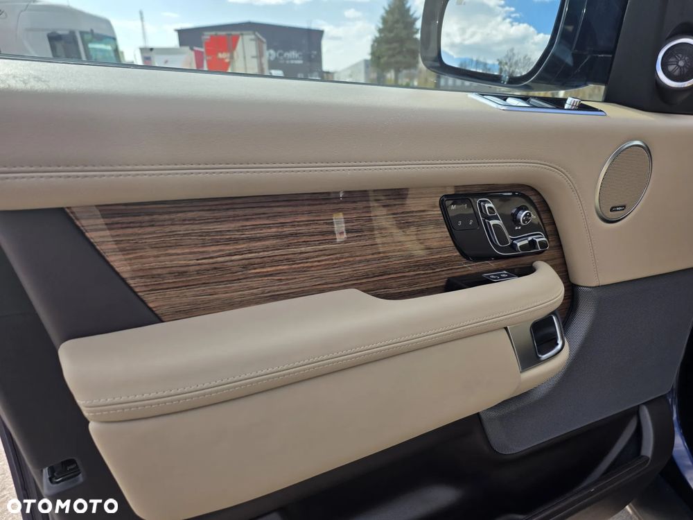 Land Rover Range Rover 3.0 TDV6 HSE - 12