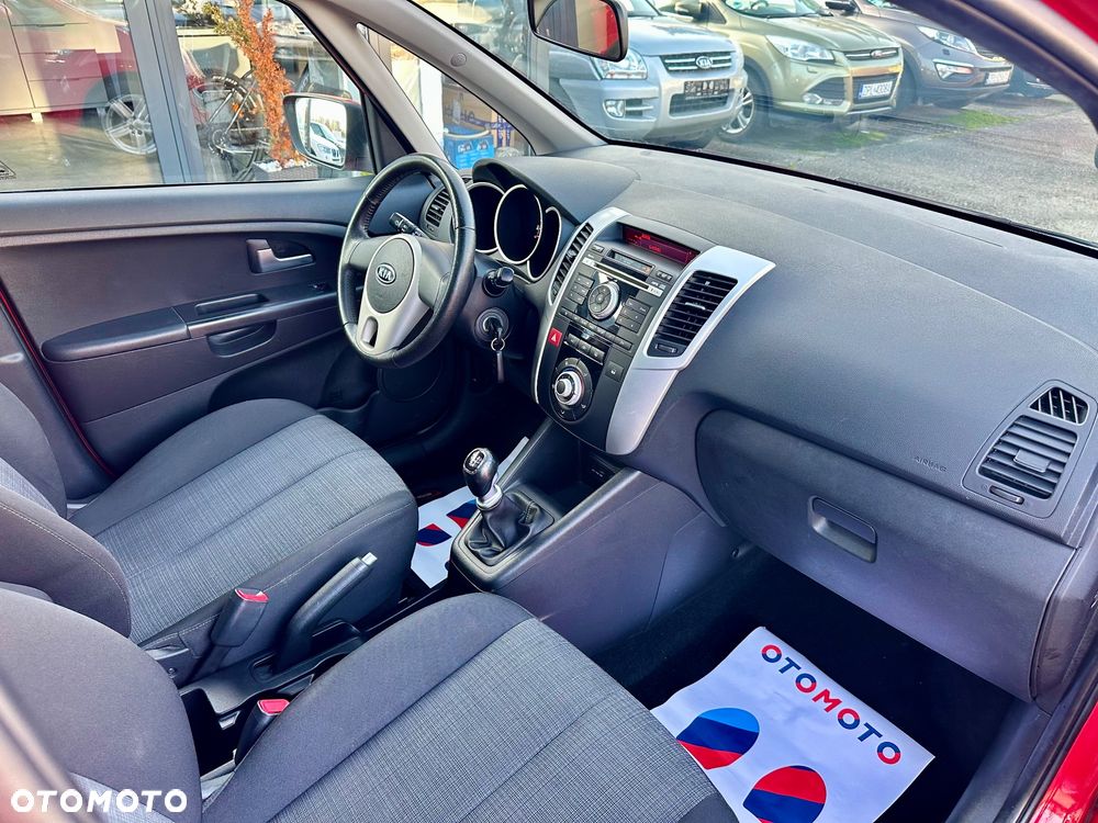 Kia Venga 1.4 CVVT Business Line - 19