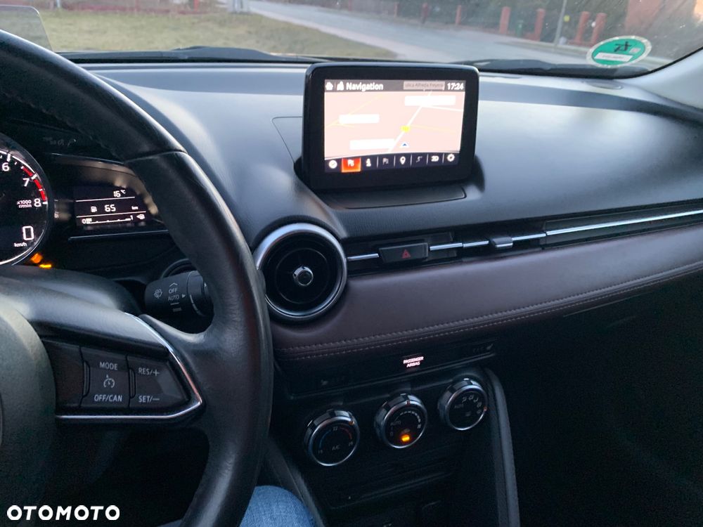 Mazda CX-3 2.0 Skymotion - 25