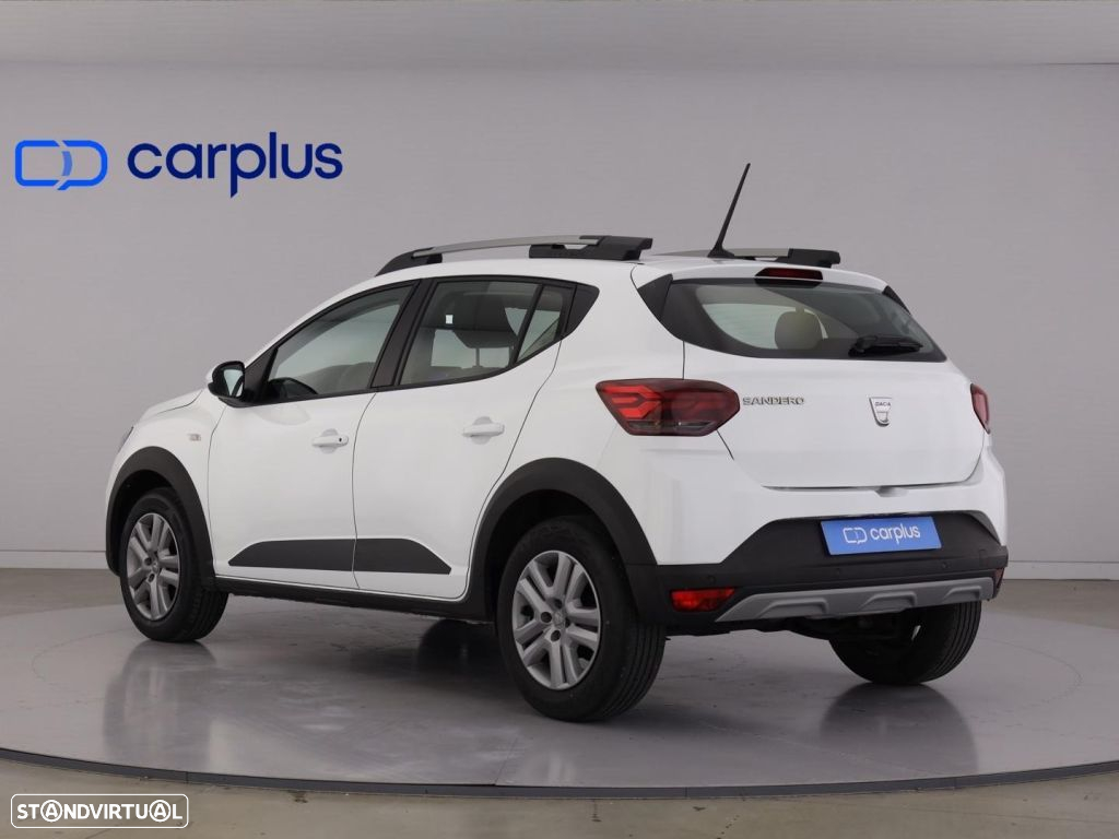 Dacia Sandero 1.0 TCe Stepway Comfort - 5