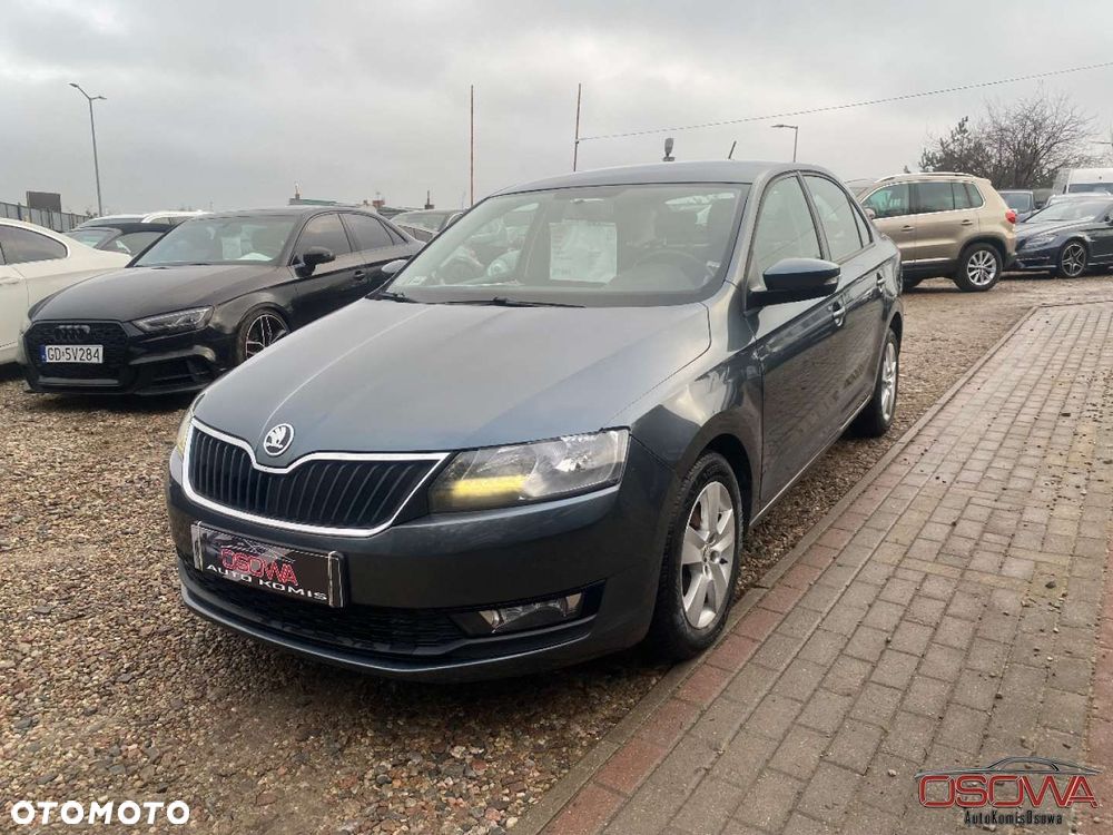 Skoda RAPID - 40