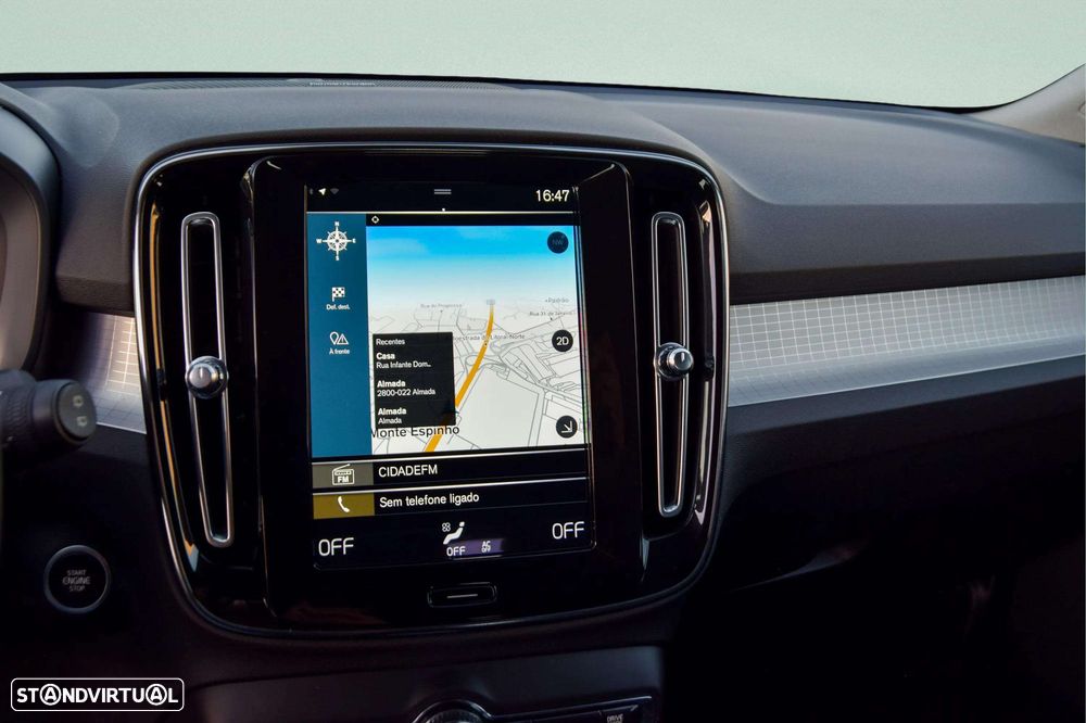 Volvo XC 40 1.5 T5 PHEV Inscription Expression - 27