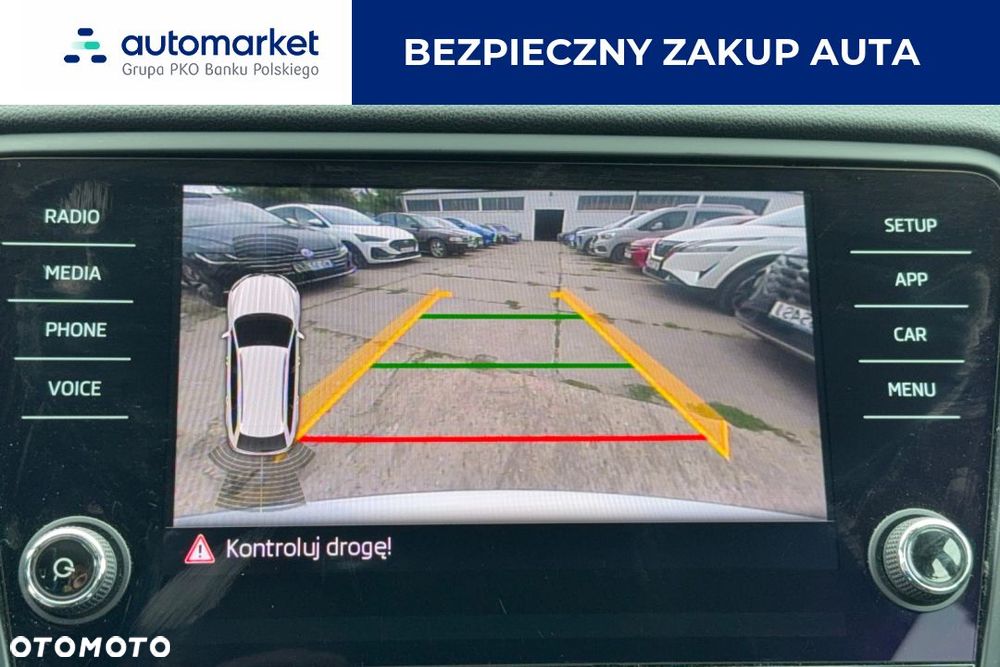 Skoda Octavia 2.0 TDI SCR Style DSG - 20