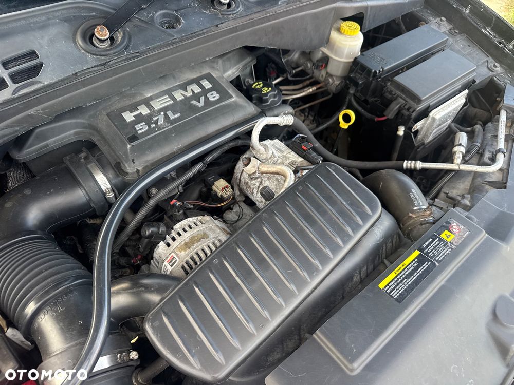 Dodge Durango 5.7 HEMI - 14
