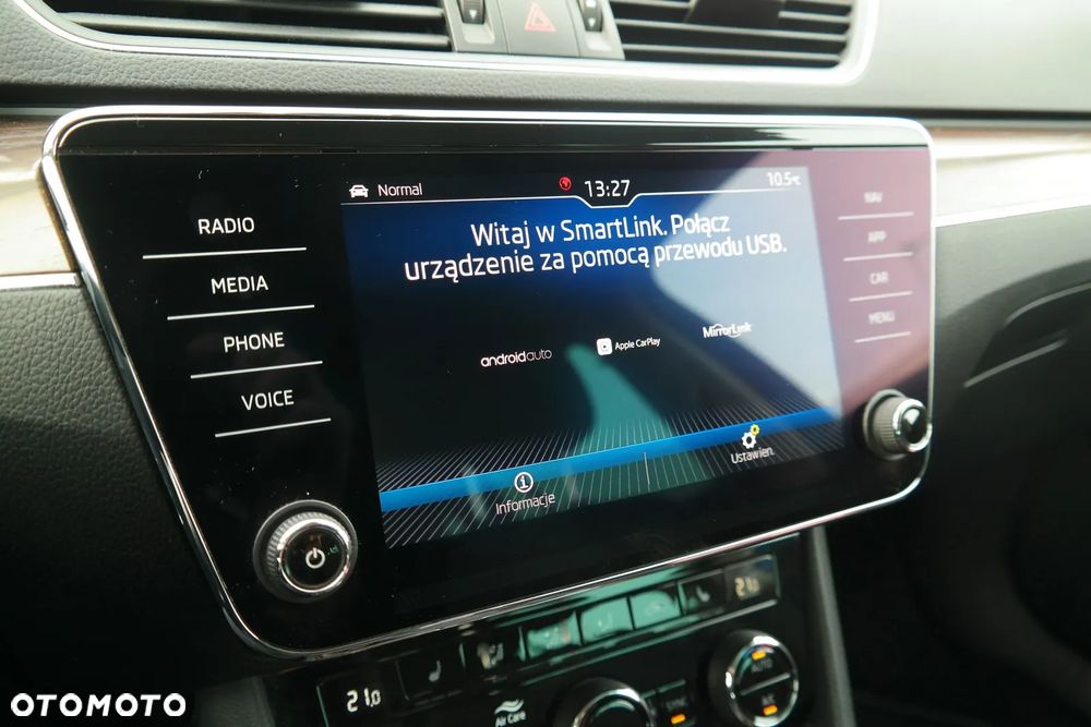 Skoda Superb 2.0 TDI SCR 4x4 Scout DSG - 23