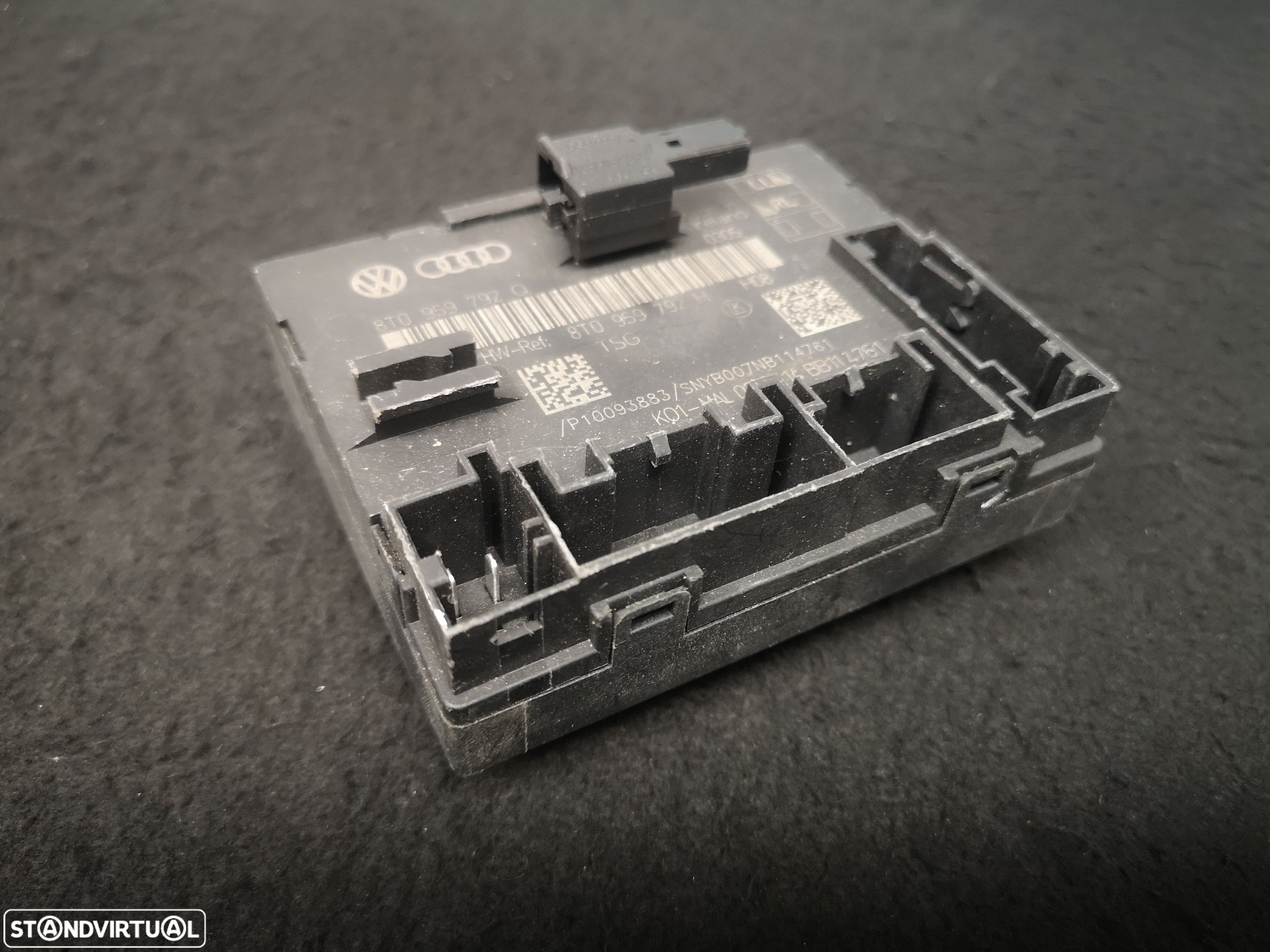 Centralina modulo da porta Originais  Audi a5 b8 8T 2008+ - 1