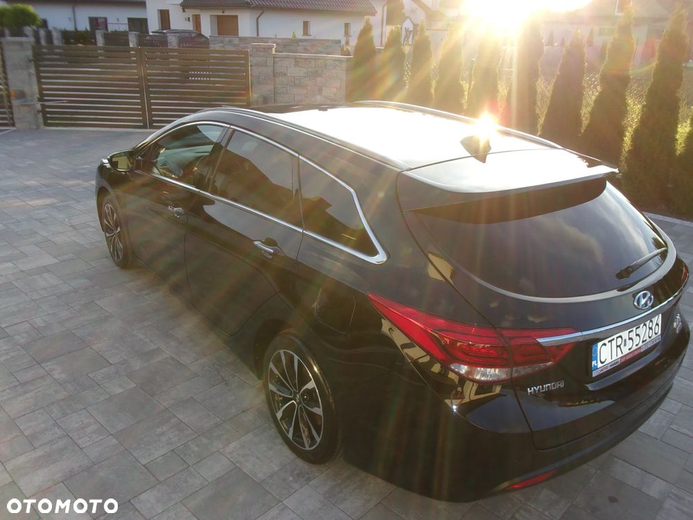 Hyundai i40 2.0 GDI Business - 10