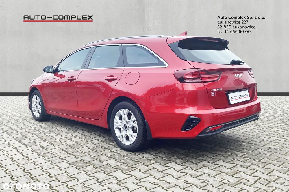 Kia Ceed 1.5 T-GDI M DCT - 3