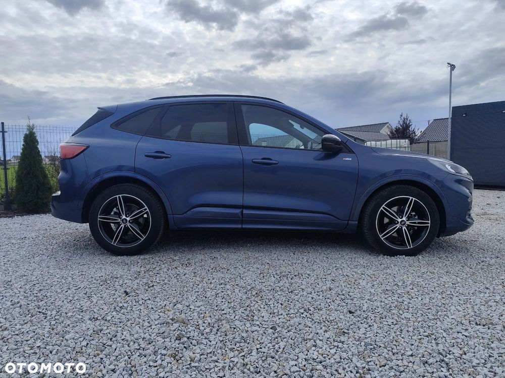 Ford Kuga 2.0 EcoBlue FWD ST-Line - 4