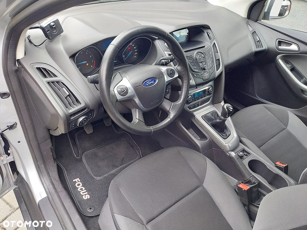 Ford Focus 1.6 TI-VCT Trend - 12