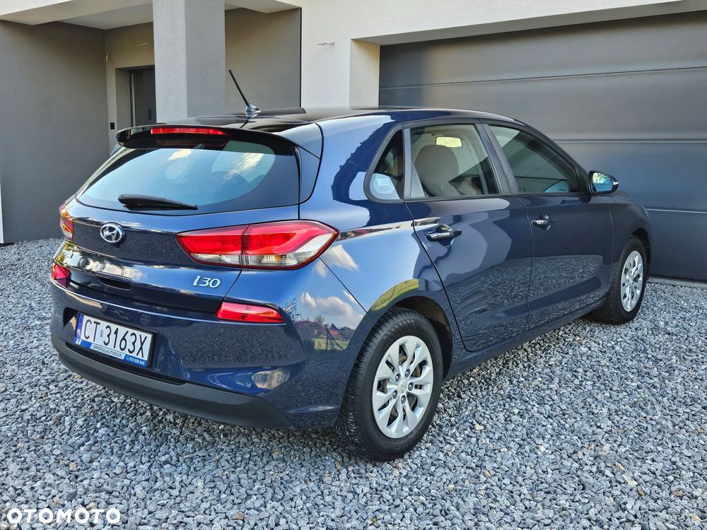 Hyundai i30 1.4 Classic + - 32