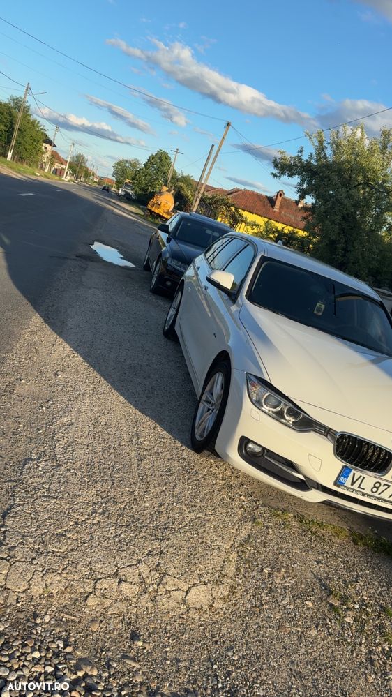 BMW Seria 3 318d xDrive - 11