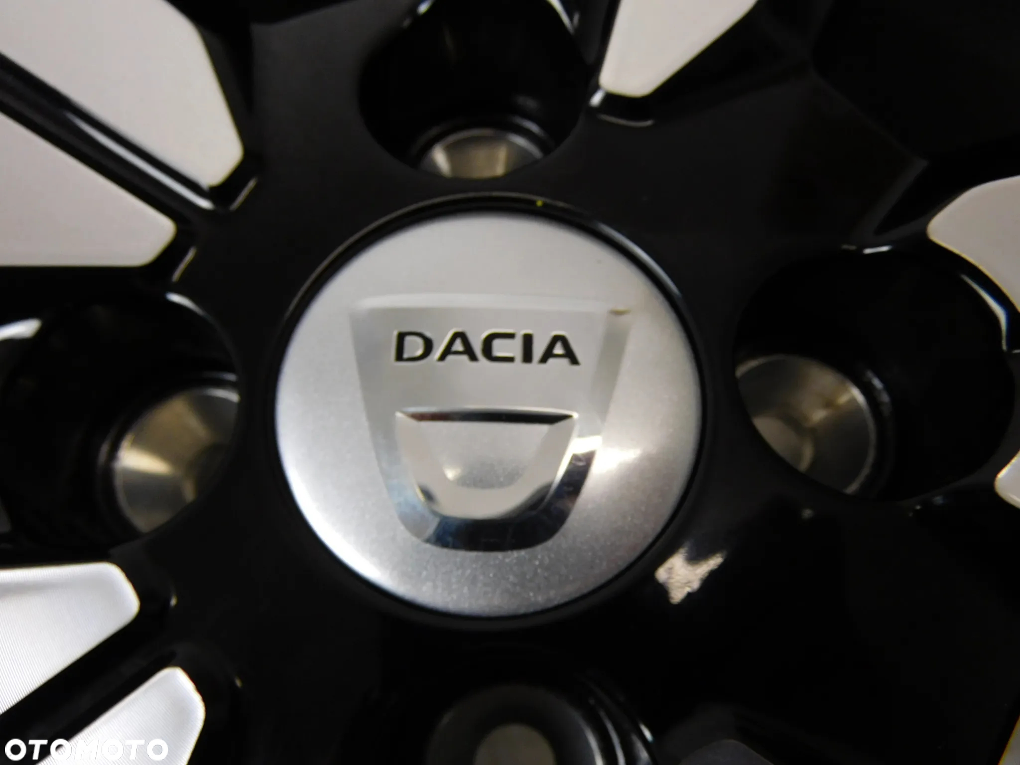 FELGI 16 RENAULT CLIO DACIA JOGGER SANDERO LODGY DOKKER SPRING LODGY - 7