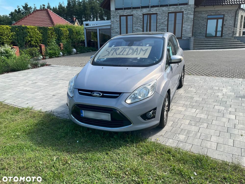 Ford C-MAX 1.6 TDCi Titanium - 1