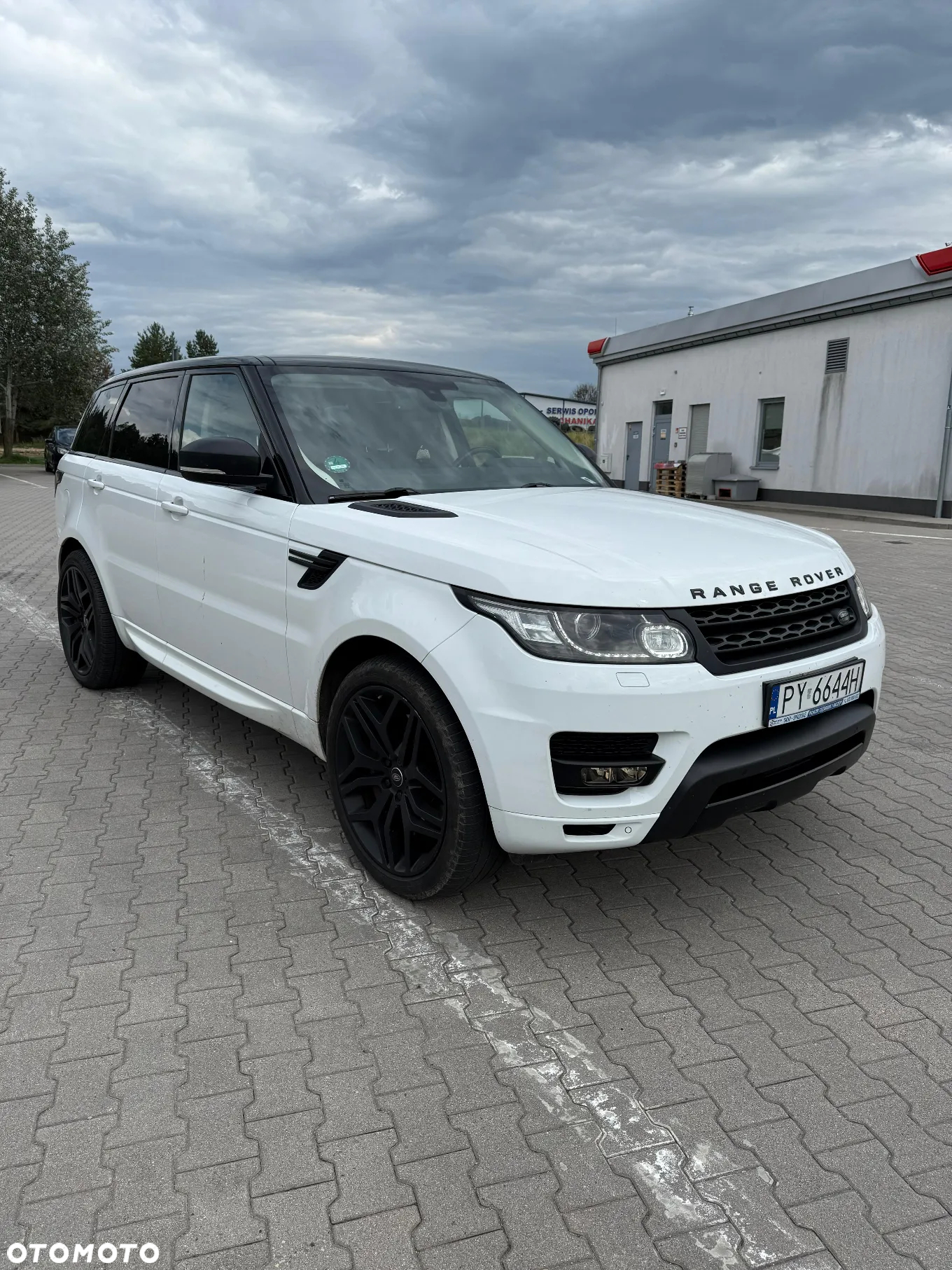Land Rover Range Rover Sport - 4