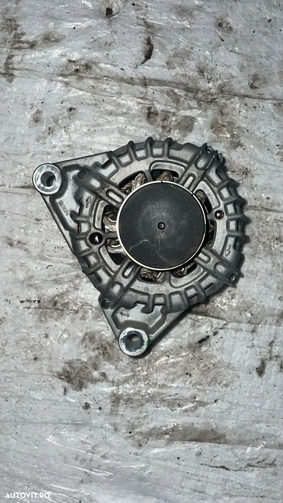 Alternator Peugeot 3008, Citroen C3, Peugeot 208, Opel Corsa F 1.2 benzina 9826574080 - 4