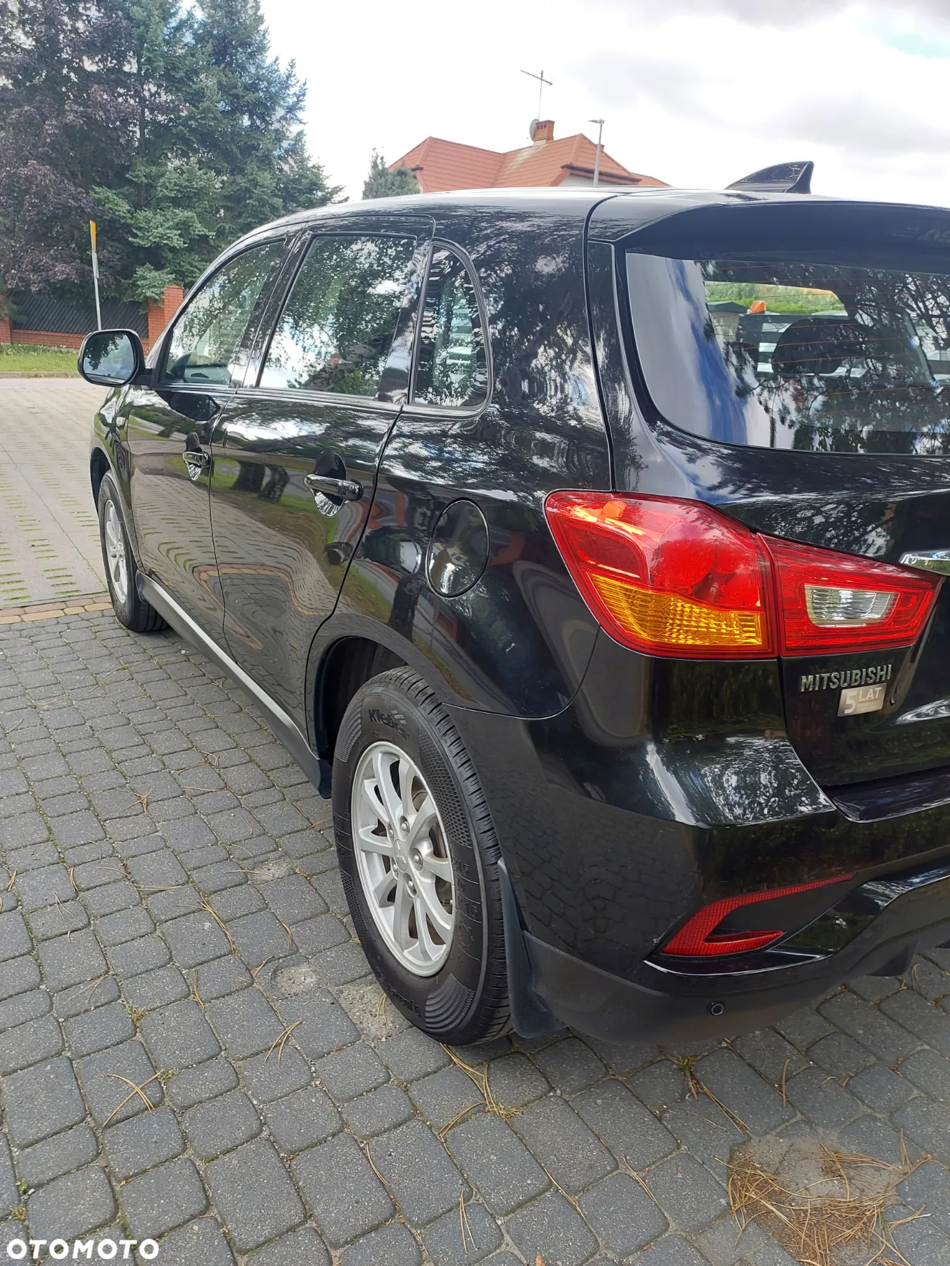 Mitsubishi ASX 1.6 Inform EU6 - 7