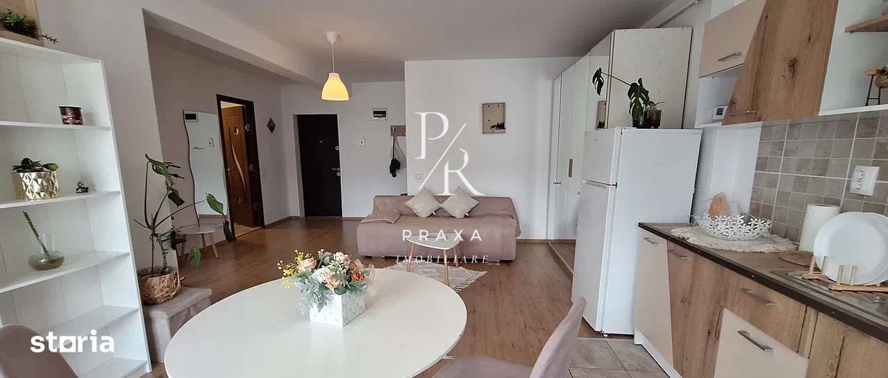 Apartament 2 camere, 54mp, parcare, LIFT, mobilat complet, zona Urusag — fotografia 1