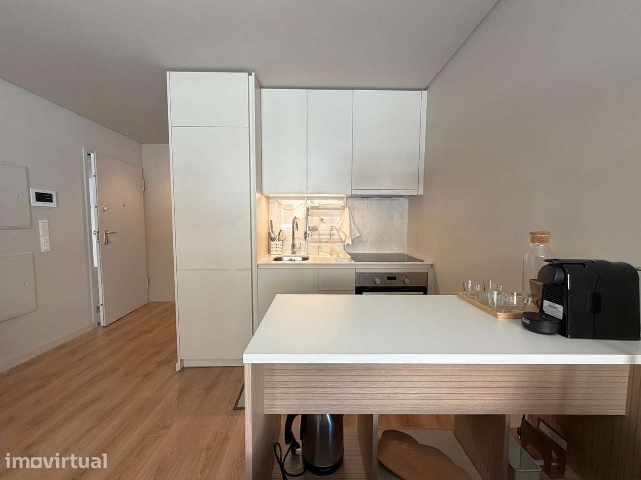 T1 novo,  mobilado e equipado com despesas incluídas | Boavista | Casa - Grande imagem: 4/14