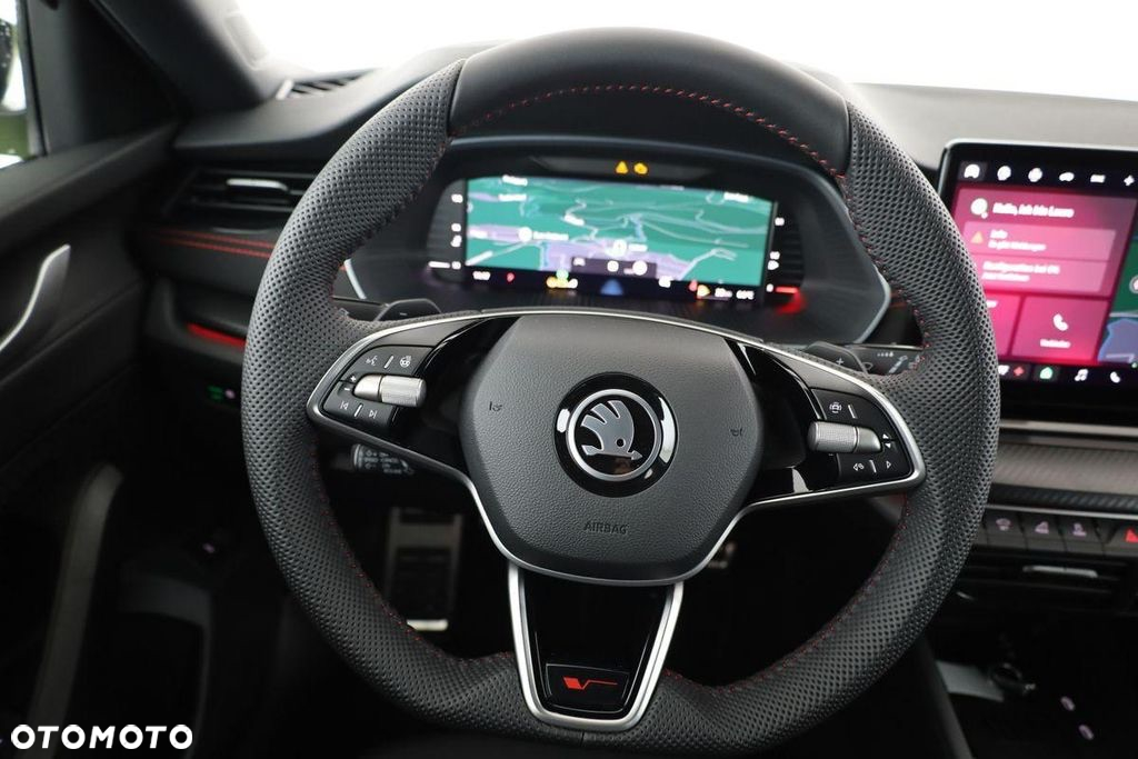 Skoda Octavia 2.0 TSI RS DSG - 9