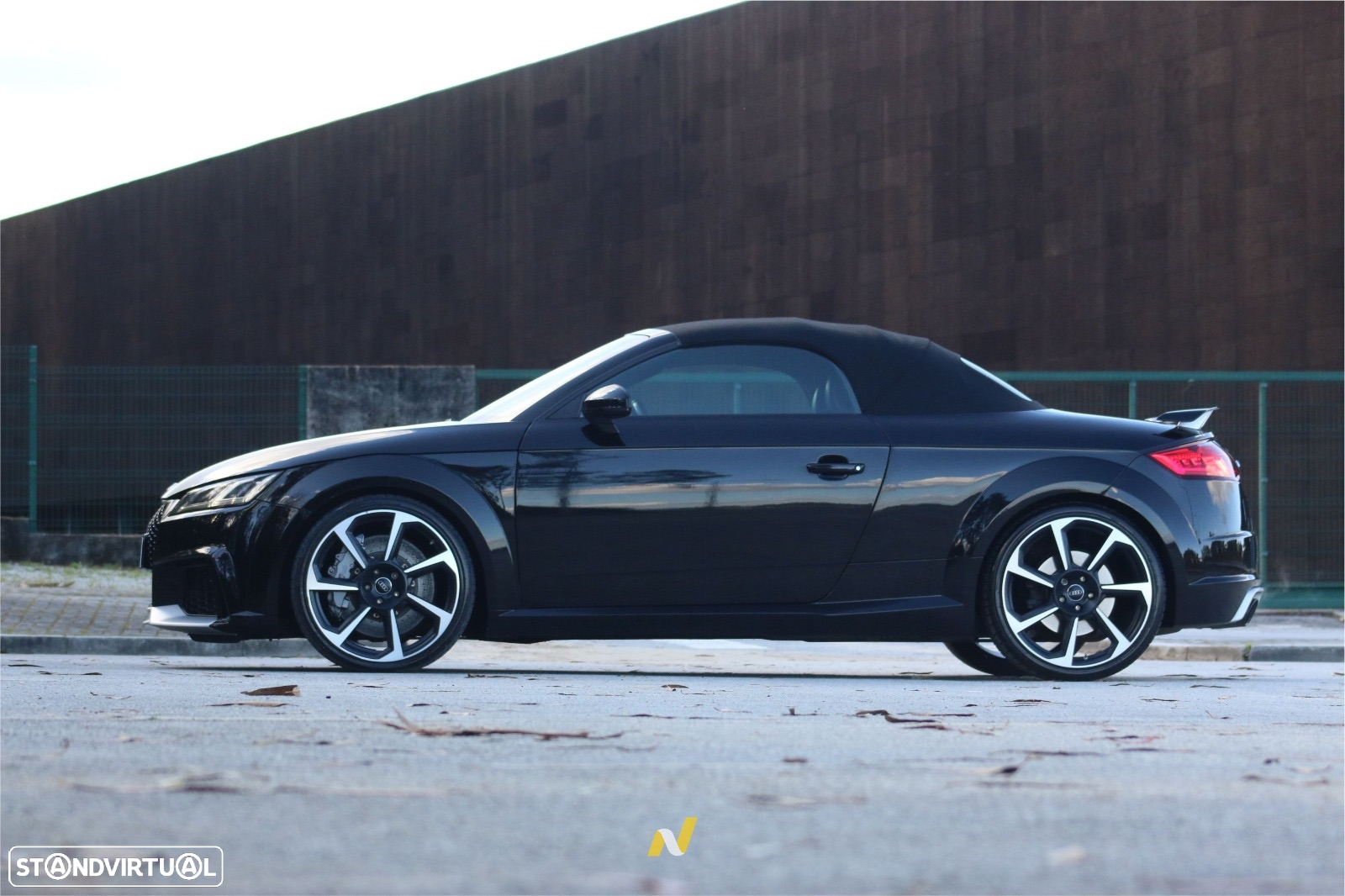 Audi TT RS Roadster 2.5 TFSi quattro S tronic - 3