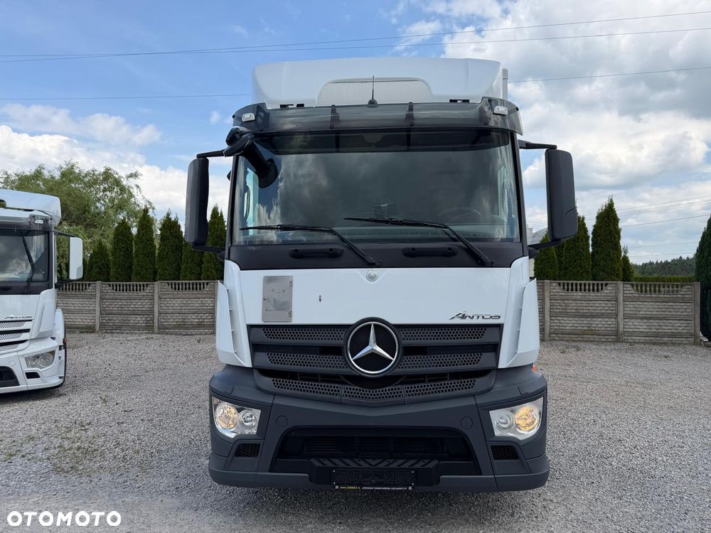 Mercedes-Benz Antos 1824 / Izoterma / Euro 6 / Winda / - 19