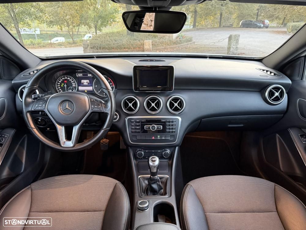 Mercedes-Benz A 180 d BlueEFFICIENCY Edition Style - 10