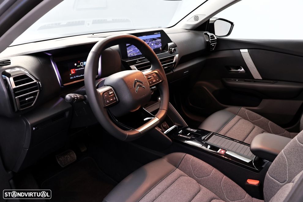 Citroën e-C4 50 kWh Plus - 51