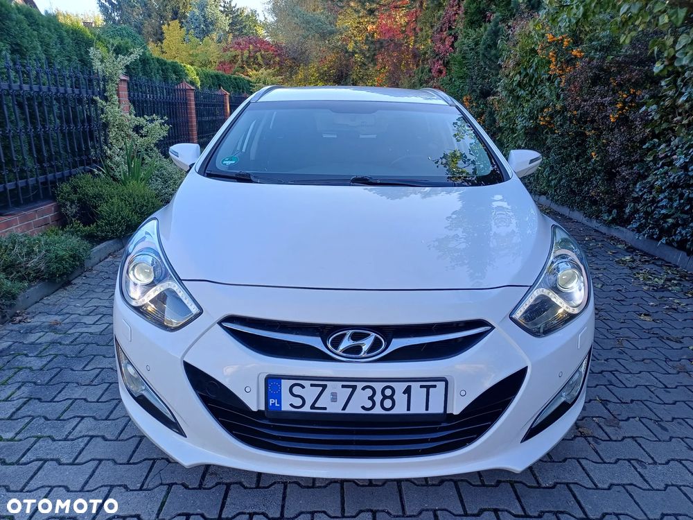 Hyundai i40 1.6 GDI BlueDrive Business - 15