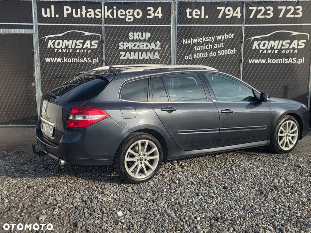 Renault Laguna - 2