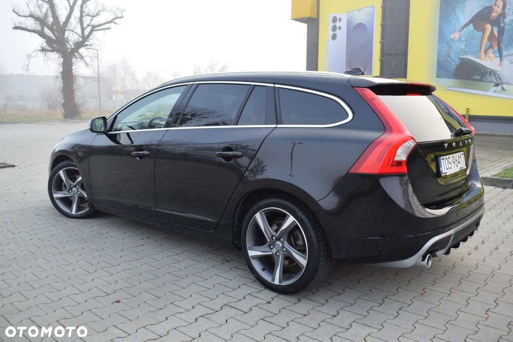 Volvo V60 D4 RDesign - 2