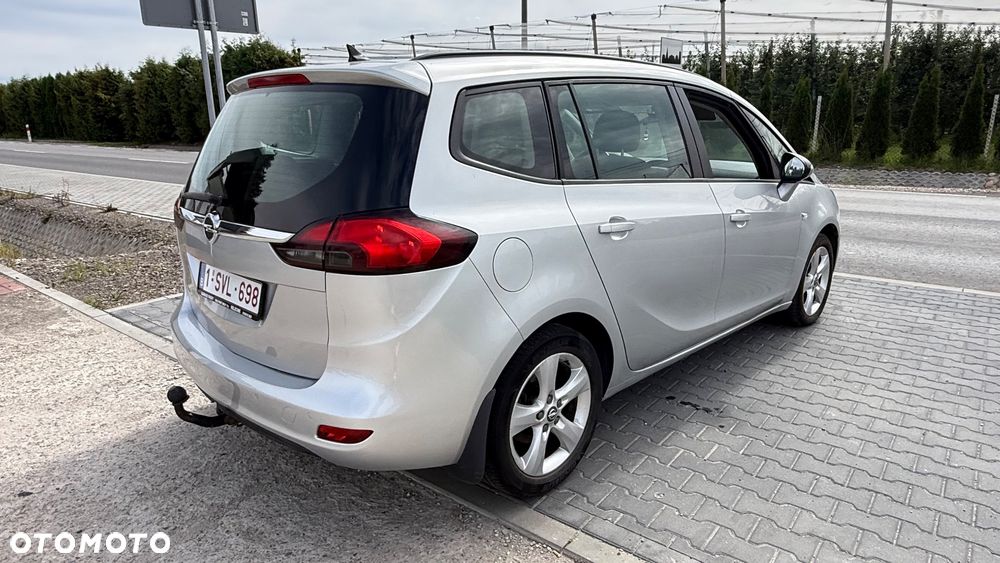 Opel Zafira Tourer 1.8 Selection - 11