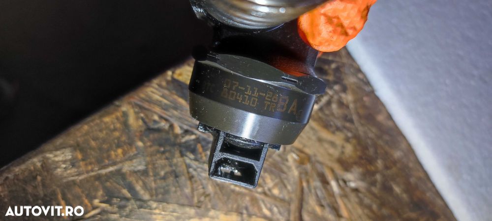 Injector, injectoare volkswagen vw golf 5 break an 2008 cod BXE cod 038130073AG - BA - 9