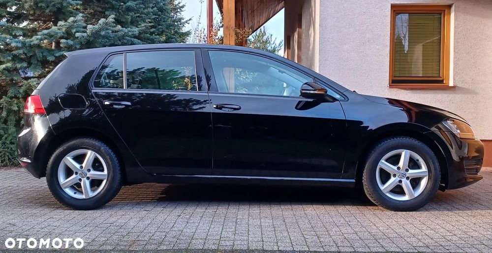 Volkswagen Golf 1.4 TSI (BlueMotion Technology) DSG Highline - 9