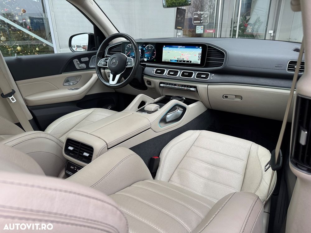 Mercedes-Benz GLE 400 d 4Matic 9G-TRONIC AMG Line - 7
