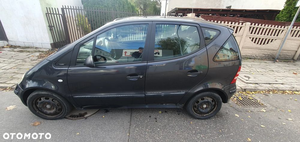 Mercedes-Benz Klasa A 170 CDI Classic - 5