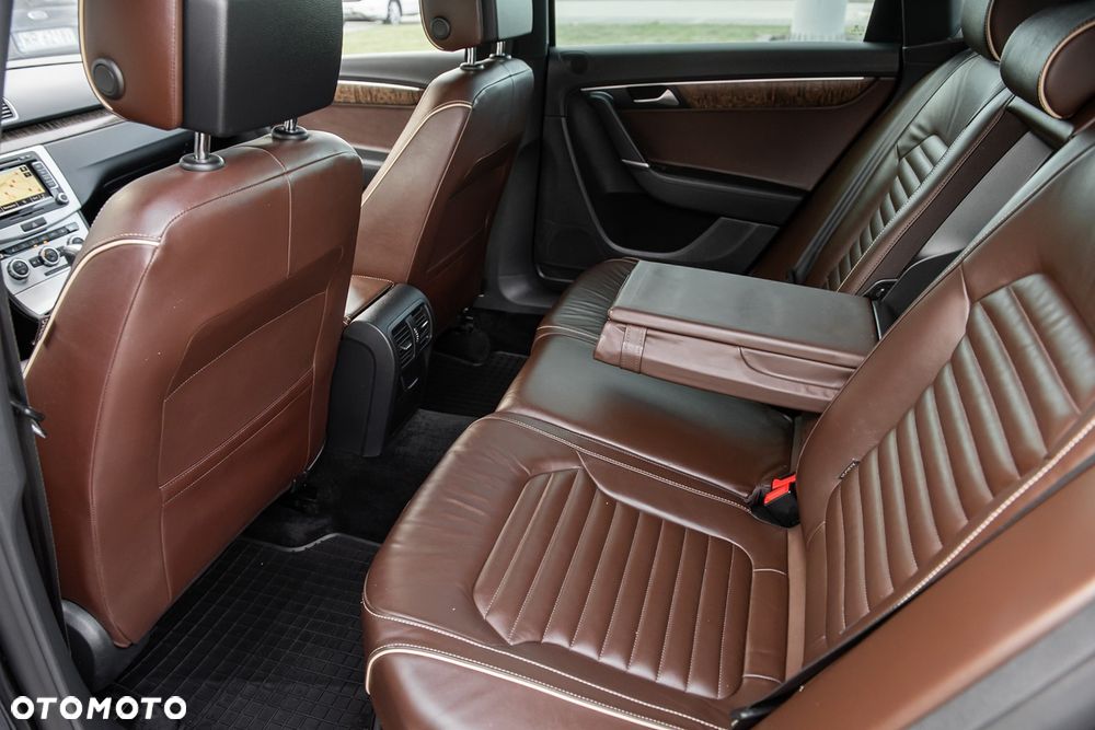 Volkswagen Passat 2013