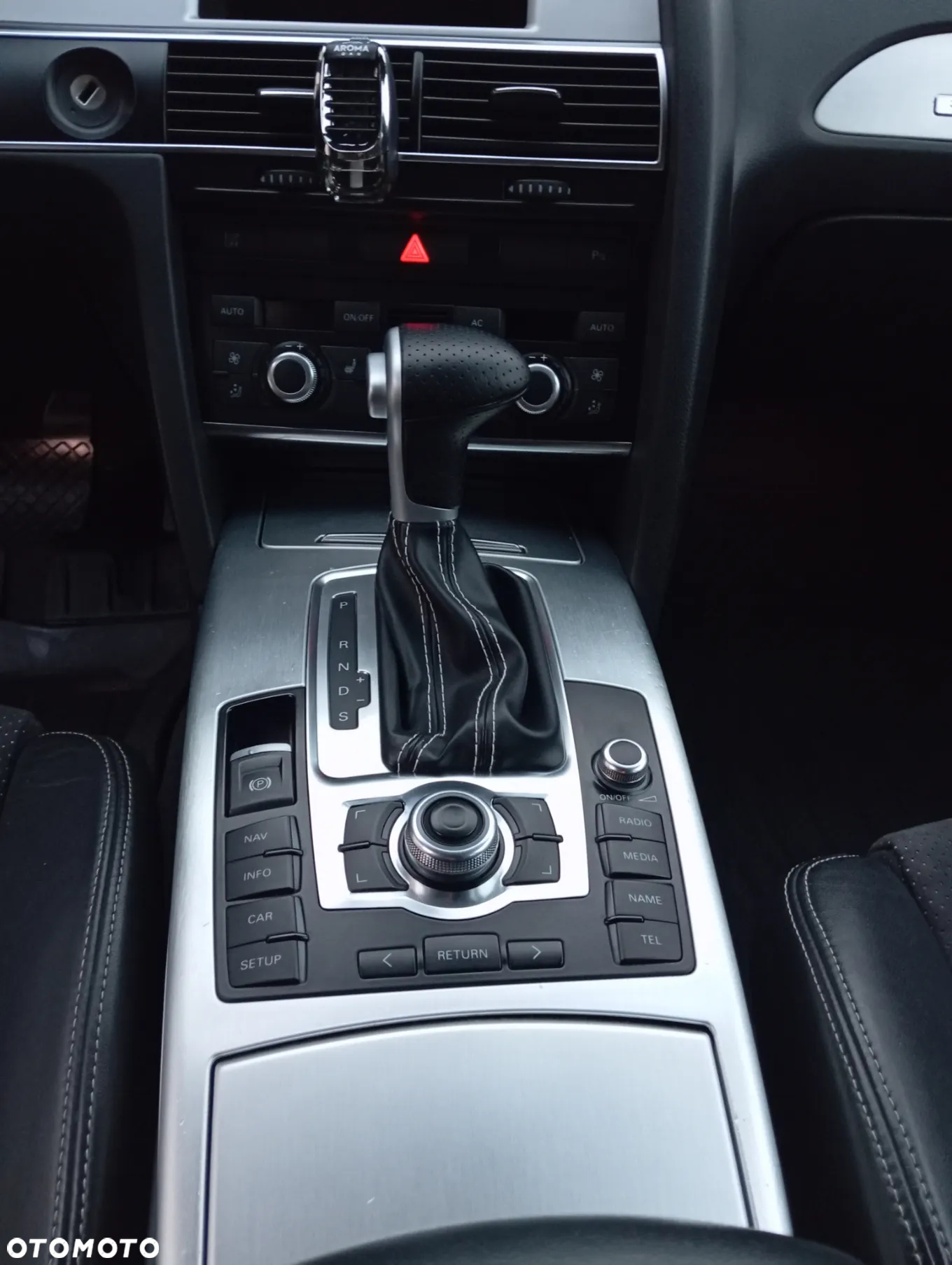 Audi A6 3.0 TDI Quattro Tiptronic - 18